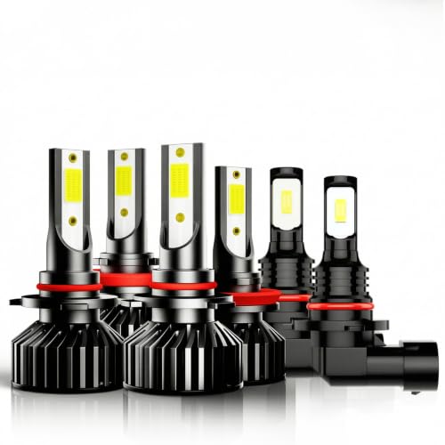 Image of High Low Beam Fog Bulb compatible for Ford Expedition 2015-2020