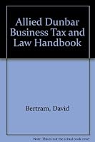Business Tax and Law Handbook 0273650467 Book Cover