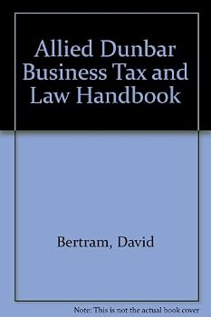 Business Tax and Law Handbook