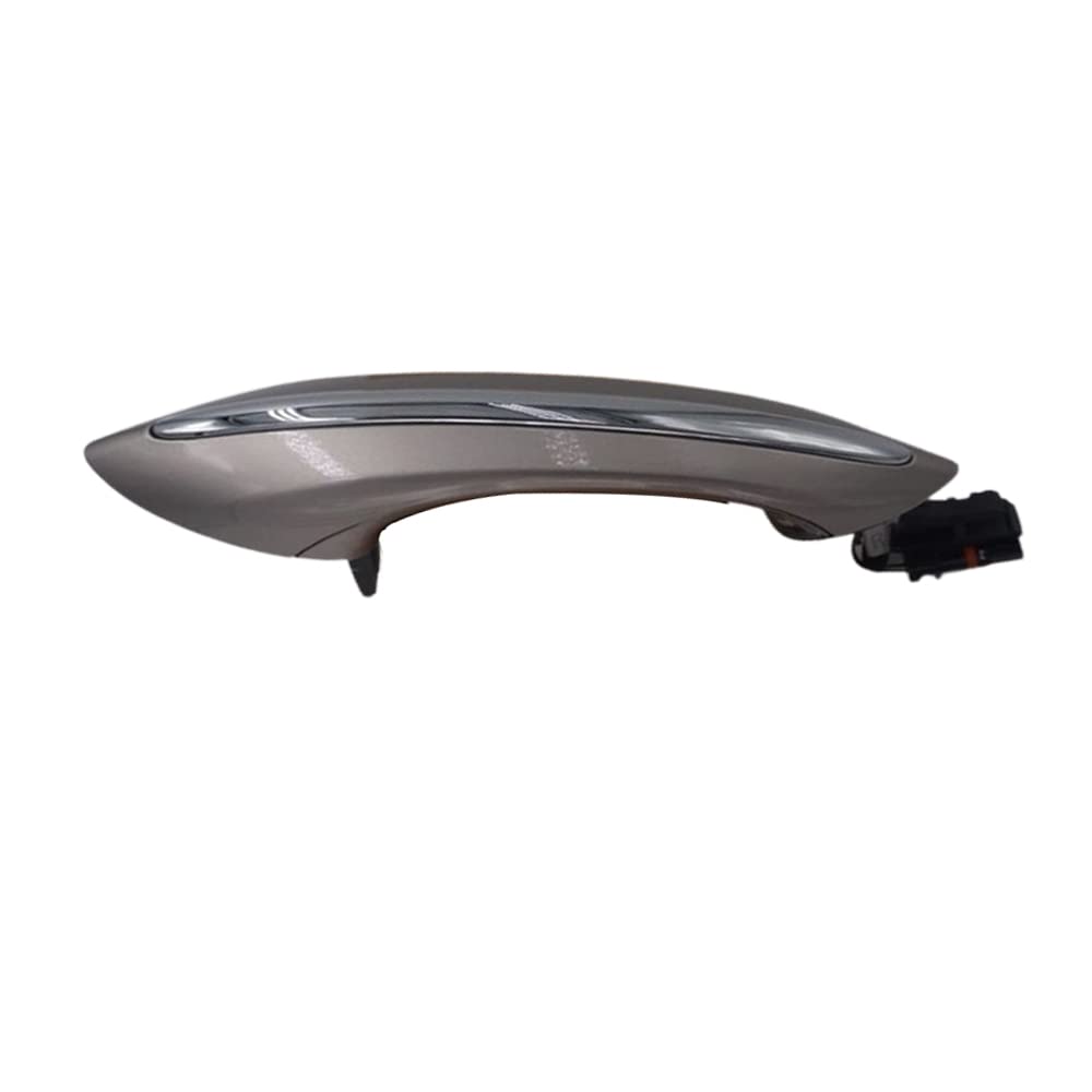 MuziZy Kompatibel mit BMW F07 F10 F06 F11 F01 F03 F04 TÜRGRIFF 