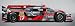 2016 Audi R18 Le Mans Exotic Sports Car Large Poster 58x20 Quattro Supercar Euro Vw