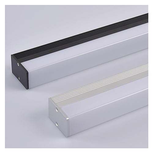 Espejo baño iluminado con aplique acrílico contra sombras de ojos 2