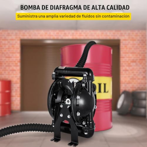 Bomba de aire industrial 17 Imagen adicional