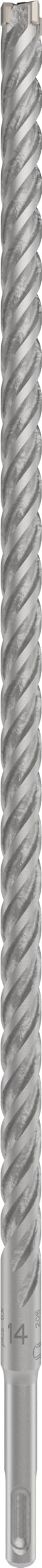 Bosch 2608833821 Pro Sds Plus-5X Hammer Drill Bit 14 × 400Mm