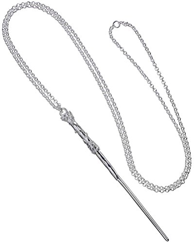 Preisvergleich Produktbild Harry Potter Wand Necklace Mini Replica in Olivanders Presentation Box 12cm