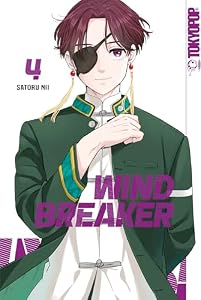 Wind Breaker, Band 04 (German Edition)