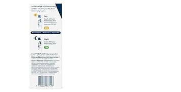 Cerave PM Facial Moisturizing Lotion 3 Oz. - 1 Pack