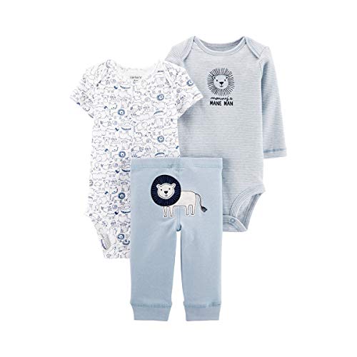 Carter's 3-Piece Lion Little Character Set (12 Months)