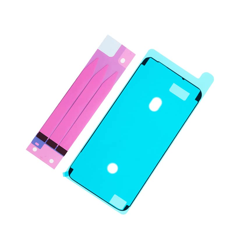 Kit Porta Ricarica IPhone Kit Sostituzione Porta Di Ricarica Per IPhone 6S Plus - Bianco, Con Adesivo Impermeabile, Facile Da Installare! Custodia I Phone 6 Plus - Foto 7