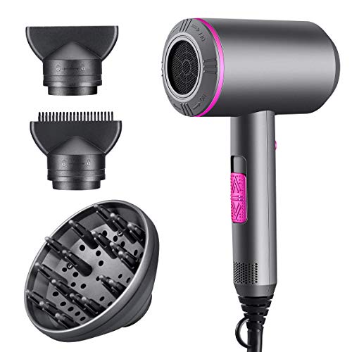 9 Best Powerful 2000Watt Hair Dryers
