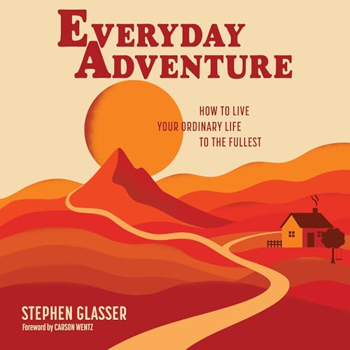 Couverture de Everyday Adventure