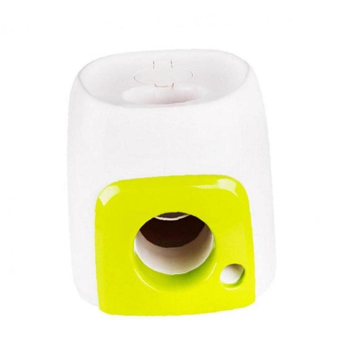 2 En 1 Interactivos Pelota De Tenis Juguetes, Fetch Launcher Perro Juguetes para Mascotas Pet Automática Lanzar Bola del Alimento De Dispositivos Throw