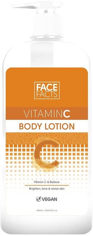 VITAMINC body lotion 400 ml