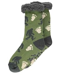 Bigfoot Plush Sock