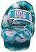 UGG Women's OH Yeah Marble Slipper, AQUATIC BLUE, 8