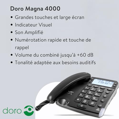 DORO MAGNA 4000 - vue 2