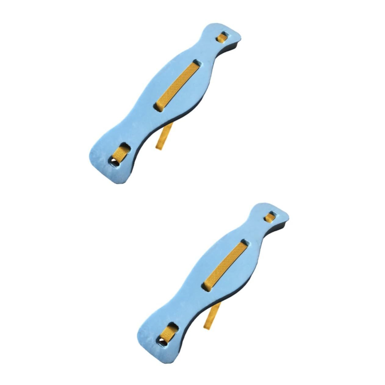 VICASKY 1PC Eva Swimming Float Aid Board for Beginners Body Floating Belt for Confidence Water Lightweight and Design for Swim Training