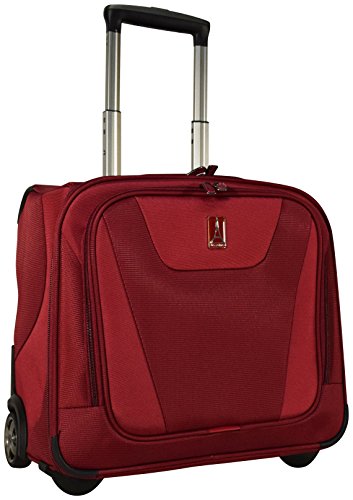 Travelpro Maxlite 4 Rolling Tote (Merlot)