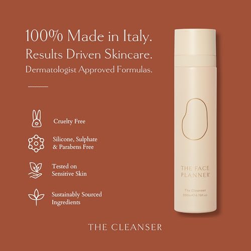 The Cleanser - Gentle Cleanser for Sensitive Skin - Image 4