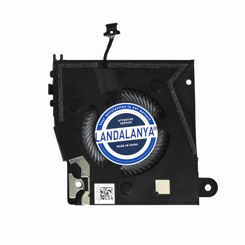 Ventilateur CPU GPU Alienware X17 R1 DC12V 0.20A 6.5CFM haute précision - 4