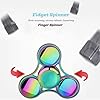 SCIONE Fidget Spinner Metallo Cuscinetto in Acciaio Inossidabile 3-5 Minuti ad Alta Velocità Trottola Contro Stress Regali di Pasqua ADHD Anti Ansia per Bambini Adulti Autismo Miglior Giocattolo #2