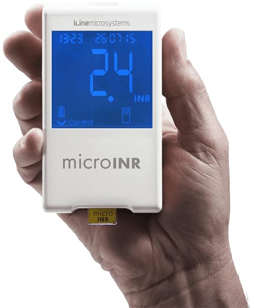 Image of PT INR METER (microINR)