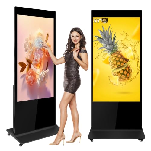 Dual Zone interactive display panel System product image