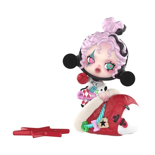 POP MART SKULLPANDA XgbLO TvCY tBMA 3.95C` _ȃz[fR[Vp fXNANZT[pRNVZbg 1