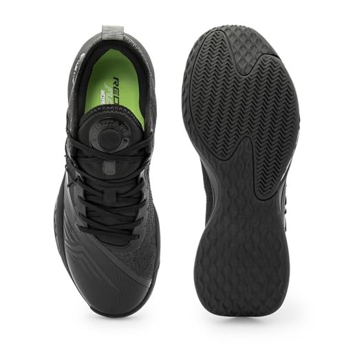 Image of Red Tape Men's Basketball-Inspired Shoes for Lightweight Flex and Everyday Style