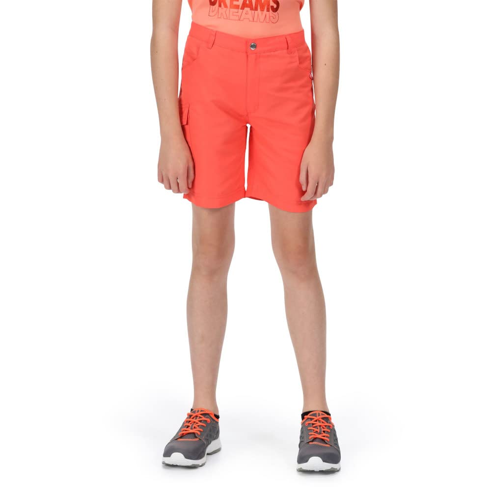 Sorcer II Lightweight Quick-Dry Water-Repellent Shorts with Multiple Pockets