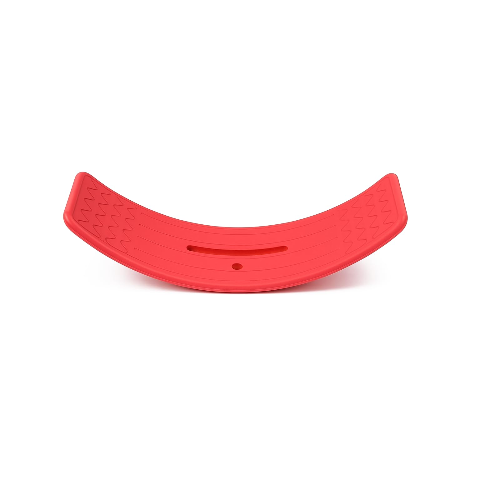Balance Board for Kids - Sensory Wobble Board Toy with Balance Ball - Focus & Coordination Aid for Autism, ADHD & SPD - Indoor Movement Toy for Ages 3+ (Red) โ image 1