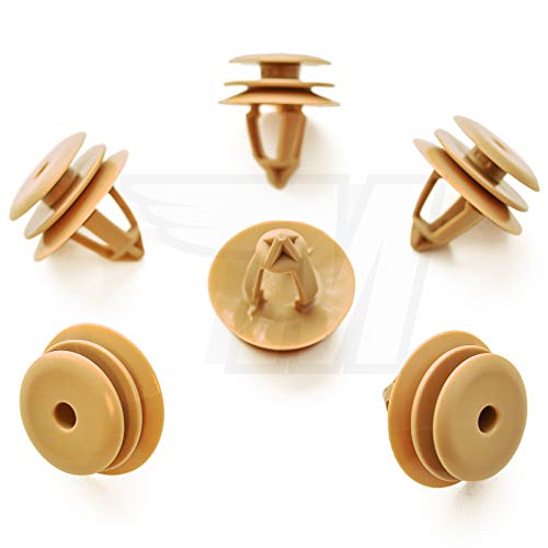 10 clip di fissaggio per rivestimento, 07147133419...