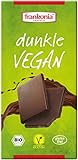 Nachhaltigkeit ist uns wichtig! Daher setzen wir ausschließlich Bio zertifizierte Rohstoffe für unsere veganen Produkte ein.