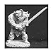 Dark Heaven Legends Miniatures Black Orc Warrior 02335