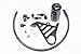 Radium Engineering PCV Catch Can Kit for 2013+ Ford Focus ST/16+ Focus RS