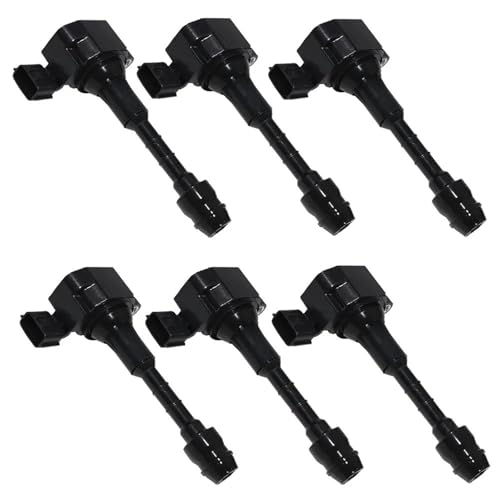 Bobine d'allumage Nissan 350Z Quest Pathfinder lot de 6 bougies