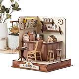 Promote Skills: This miniature kit promotes focus and patience through its intricate design, fostering a rewarding experience during parent-child activities and providing an excellent way to enhance cognitive skills in a relaxed setting