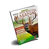 2024 Deer Hunters' Almanac