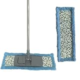 Bodenwischer,Saugstarker, winkelverstellbarer Reiniger,Reinigungszubehör für Laminatböden - für Holz, Fliesen, Decke, , Wand, Ecke, Zuhause, Wohnung, Küche, Schlafzimmer, Wohnzimmer