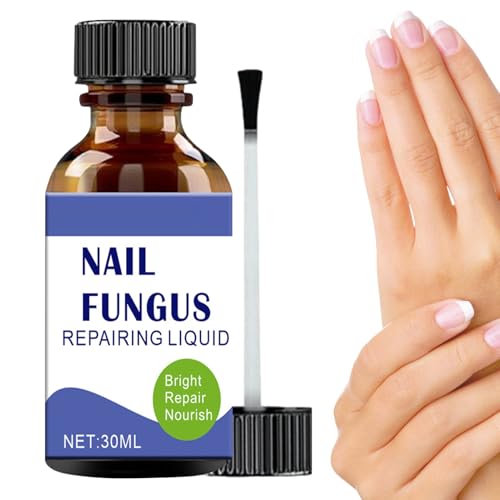 Mycose Ongles Des Pieds,30ML, Traitement Des Mycoses Ongles, Adoucissant Pour Épais, Traitement Pieds Et Mains