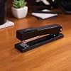 Swingline Stapler, 20 Sheet Capacity, LightDuty 405, Jam Free, Metal, Black (S7040501)