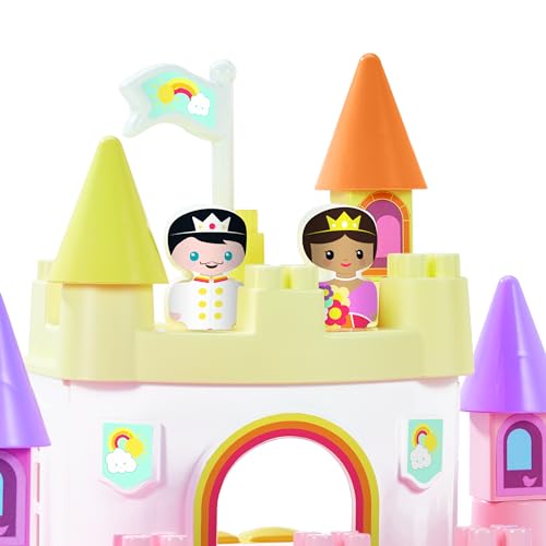 Ecoiffier Château Rainbow - vue 9