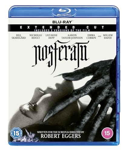 Nosferatu [Blu-Ray]