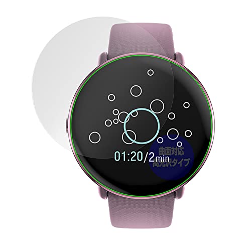 ~rbNX Polar Ignite 3 p ȖʑΉ TPU tB  C Ռz ی tB OverLay FLEX