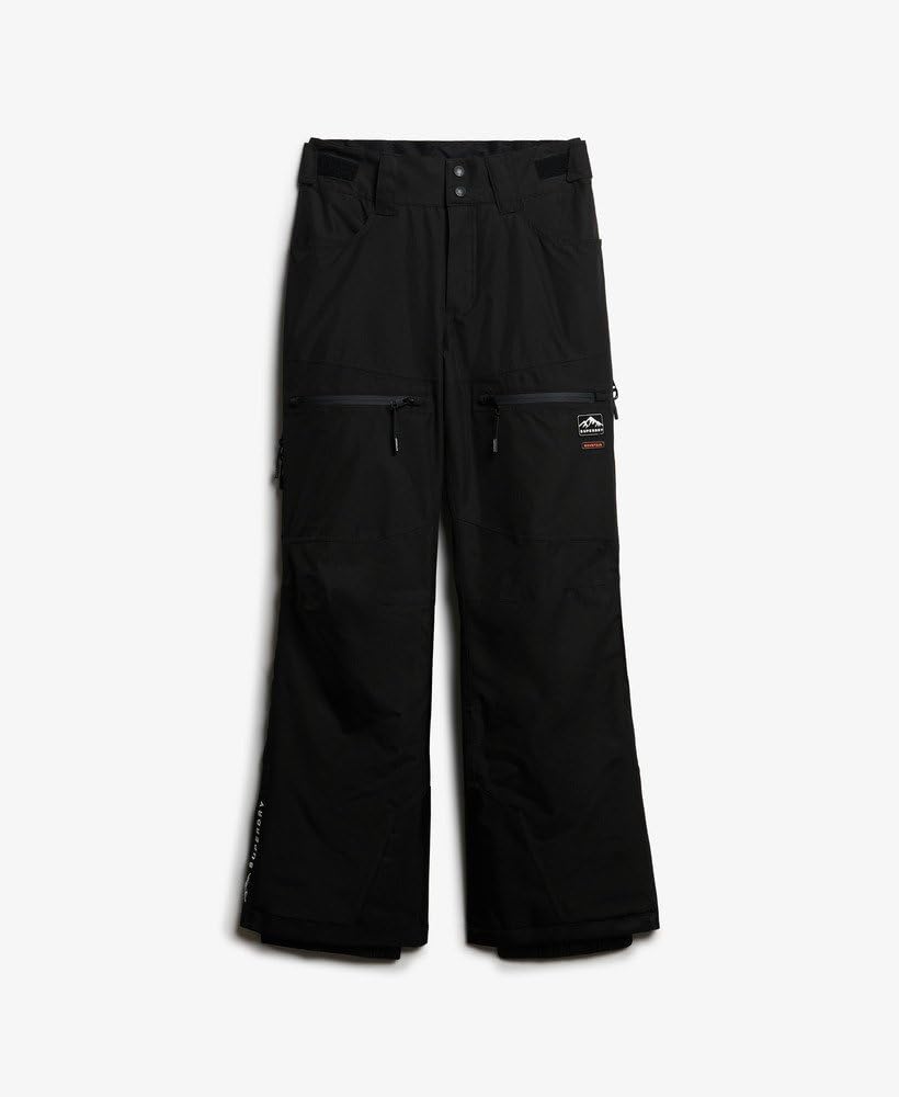 Superdry Damskie spodnie narciarskie Ultimate Freestyle