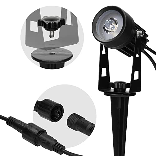 ECD Germany Set 6 Luci Solari Giardino