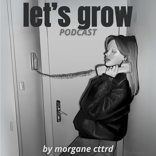 『let's grow podcast』のカバーアート