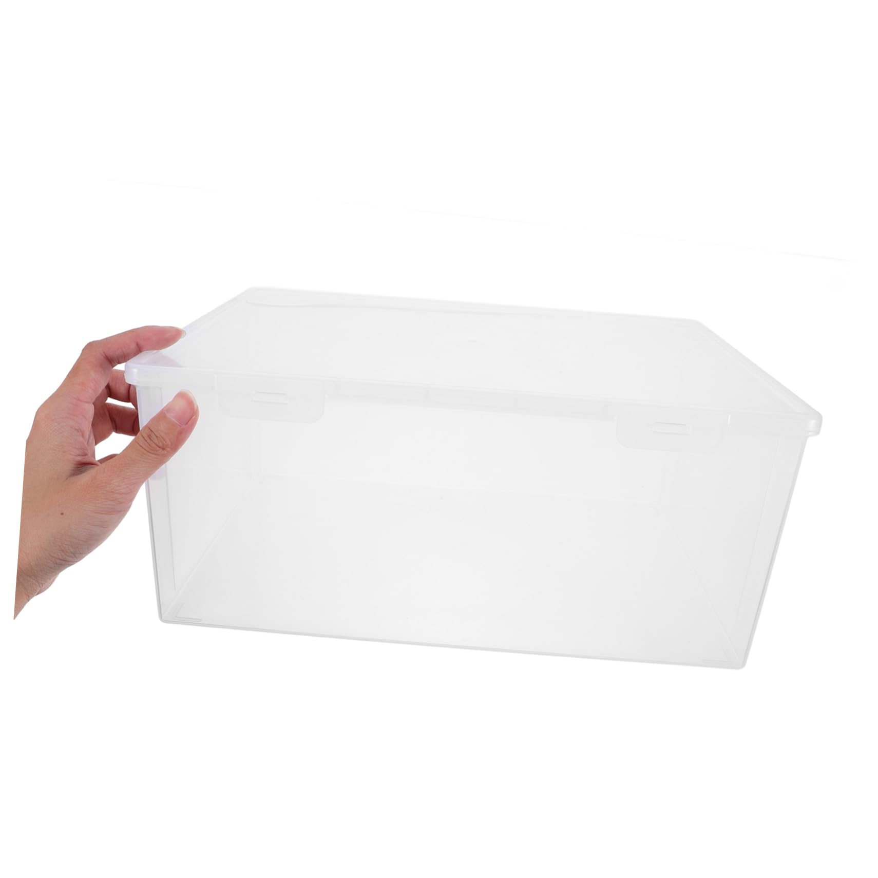 SOESFOUFU Versatile Storage Solution Cd Dvd Comics Albums Movie Storage Box Cd Holder