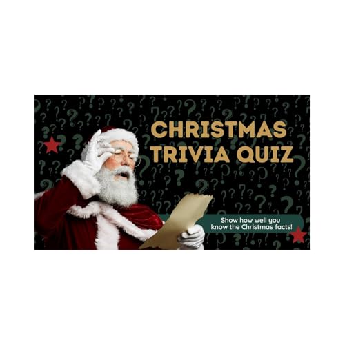 The Steel Bones Christmas Quiz Pod