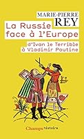 La Russie face à l'Europe 2080801252 Book Cover